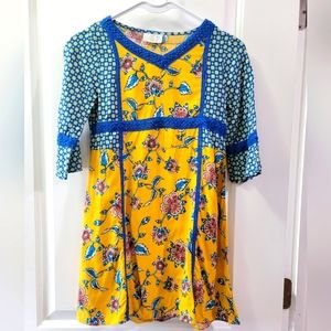 Matilda Jane 435 girls dress
